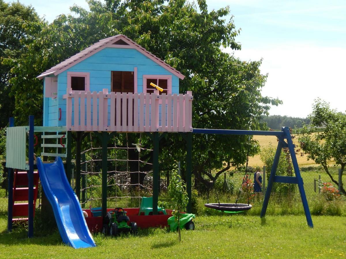 Sonnenhof Villa Charlottenthal Luaran gambar