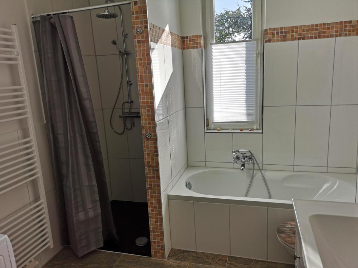 Sonnenhof Villa Charlottenthal Luaran gambar